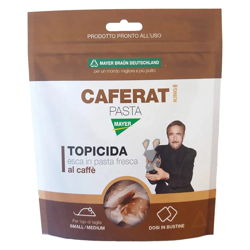 ESCA TOPICIDA 'CAFERAT' gr. 150 ESCA TOPICIDA 'CAFERAT' gr. 150
