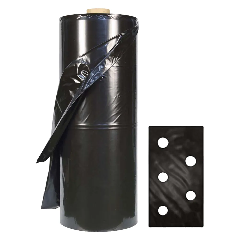 TELO PER PACCIAMATURA FORI SFALSATI 10 mt - dist.fori 30/30 cm (busta) TELO PER PACCIAMATURA FORI SFALSATI 10 mt - dist.fori 30/30 cm (busta)