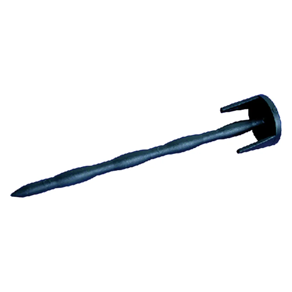 CHIODI FERMATELO CON ALETTE cm 11 - cf. 200 pz CHIODI FERMATELO CON ALETTE cm 11 - cf. 200 pz
