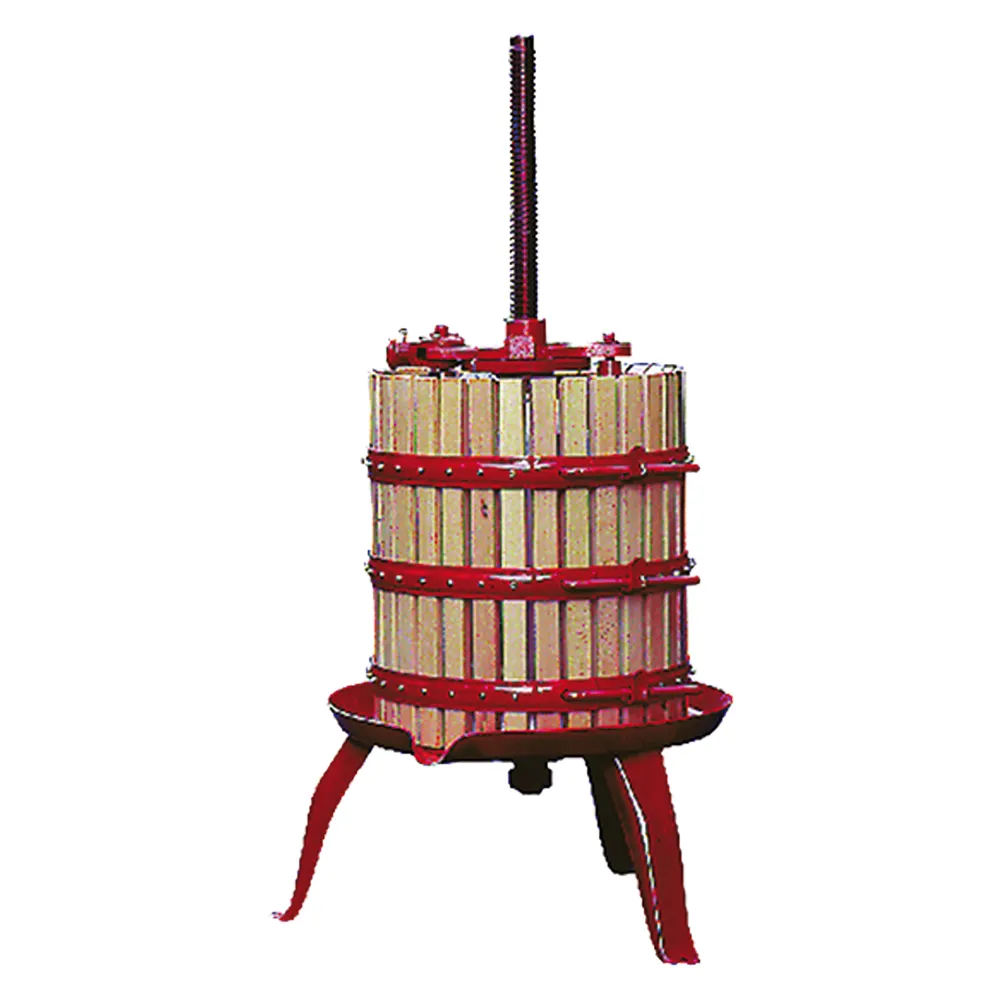 TORCHIO PER VINACCE A CRICCO kg.107 vite cm ø 5-ø 50xh.65 lt.127 TORCHIO PER VINACCE A CRICCO kg.107 vite cm ø 5-ø 50xh.65 lt.127