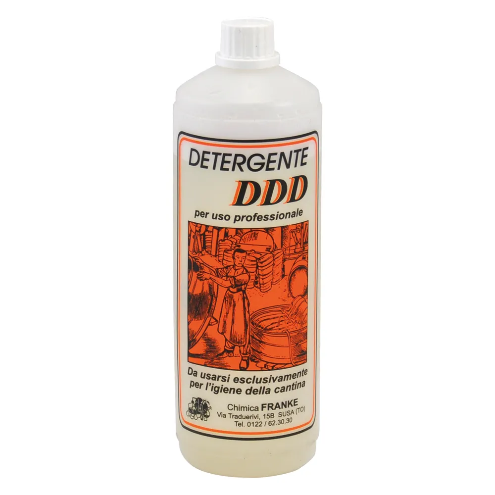 DETERGENTE LIQUIDO '3D' lt. 1 DETERGENTE LIQUIDO '3D' lt. 1