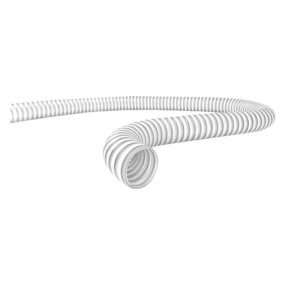 TUBO SPIRALATO ATOSSICO ø mm. 40 x mt. 25 - Ø est. 45 TUBO SPIRALATO ATOSSICO ø mm. 40 x mt. 25 - Ø est. 45
