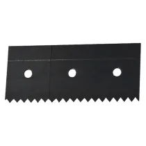 LAMA PER PINZA LEGATRICE A NASTRO 'MAX' 3 pezzi