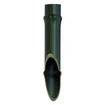 TUTORE BAMBU' PLASTICATO Ø 29 mm. - h. cm 210