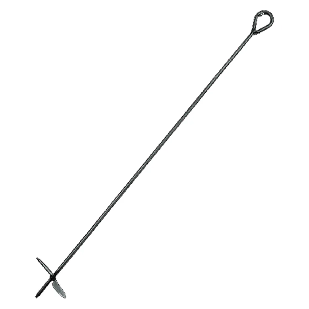 ANCORA TIRAFILO PER VIGNETI elica ø 12 cm x H cm 75 ø F. 10 mm ANCORA TIRAFILO PER VIGNETI elica ø 12 cm x H cm 75 ø F. 10 mm