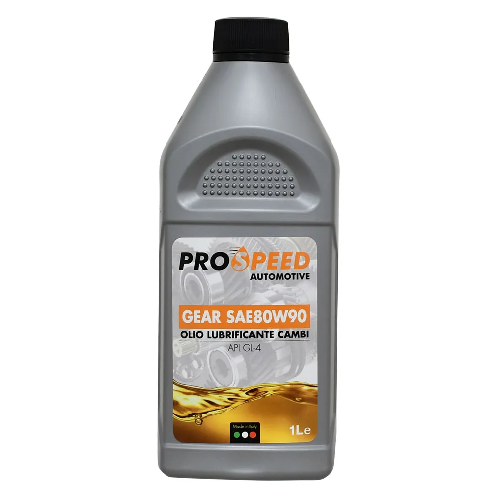 OLIO LUBRIFICANTE PER CAMBI Gear Sae 80W90 - lt. 1 OLIO LUBRIFICANTE PER CAMBI Gear Sae 80W90 - lt. 1