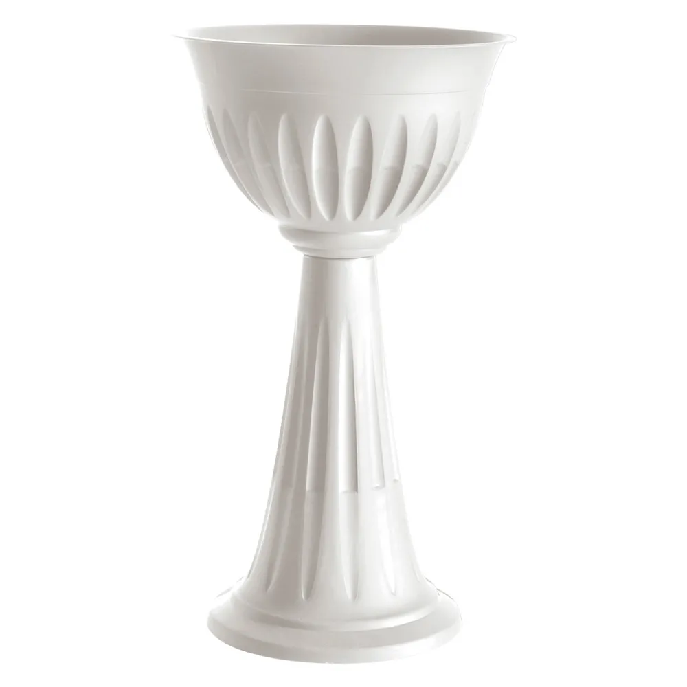 VASO PVC A COLONNA Ø cm 43 x h.74 VASO PVC A COLONNA Ø cm 43 x h.74
