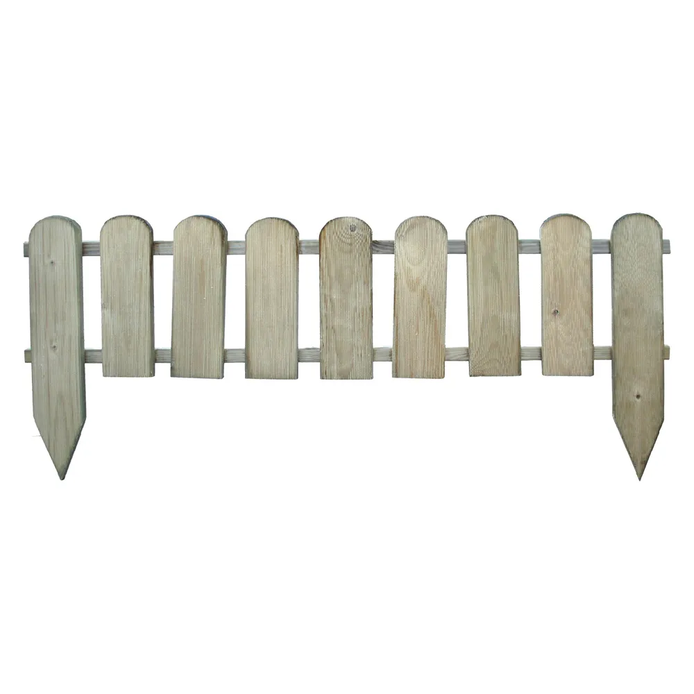 STECCATO IN LEGNO 'INGLESE I' cm. 110 x 3 STECCATO IN LEGNO 'INGLESE I' cm. 110 x 3