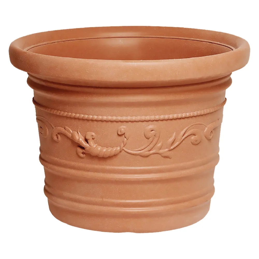 VASO TONDO 'PRESTIGE' ø 45 x h.35 - lt.28 VASO TONDO 'PRESTIGE' ø 45 x h.35 - lt.28