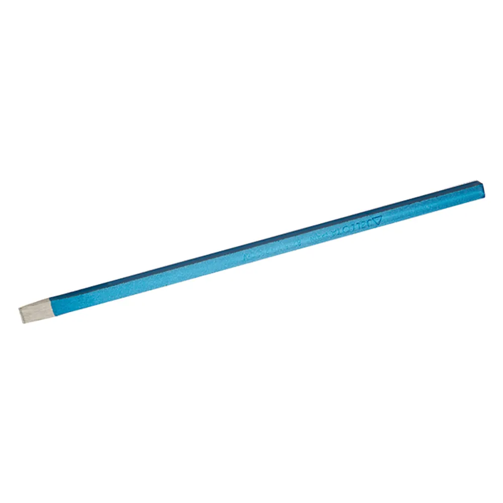 SCALPELLO DA ELETTRICISTA A 'TAGLIO' mm 10 x 250 SCALPELLO DA ELETTRICISTA A 'TAGLIO' mm 10 x 250