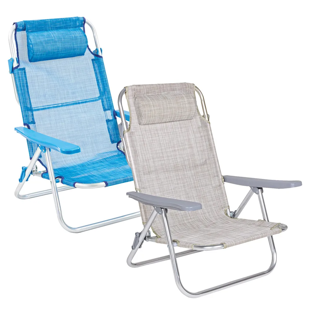 SPIAGGINA CON BRACCIOLI 'GABICCE' telo blu SPIAGGINA CON BRACCIOLI 'GABICCE' telo blu