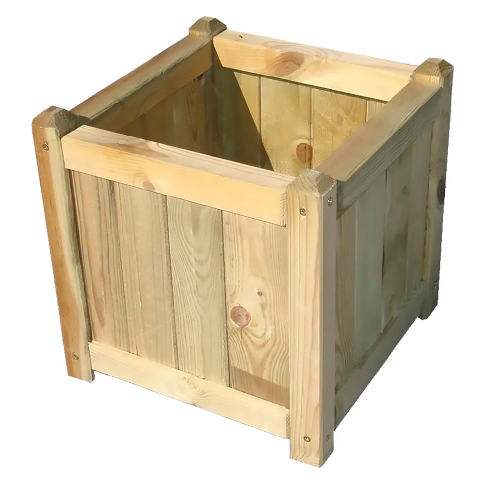 FIORIERA IN LEGNO 'VERACRUZ' 80 x 40 x h.40 FIORIERA IN LEGNO 'VERACRUZ' 80 x 40 x h.40