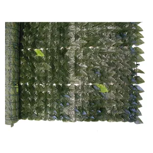 SIEPE ARTIFICIALE 'FOGLIE DI LAURO' mt 1