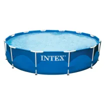 PISCINA CON TELAIO 'LINEA FRAME' cm 366 x  76 - capacità 6503 lt