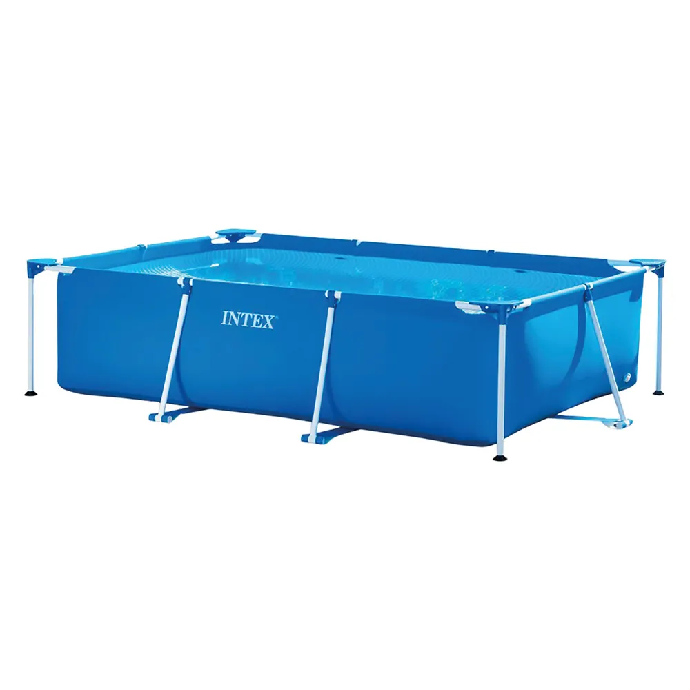 PISCINA CON TELAIO 'LINEA FRAME' cm 450 x 220 x 84 - capac. 7127 lt. PISCINA CON TELAIO 'LINEA FRAME' cm 450 x 220 x 84 - capac. 7127 lt.