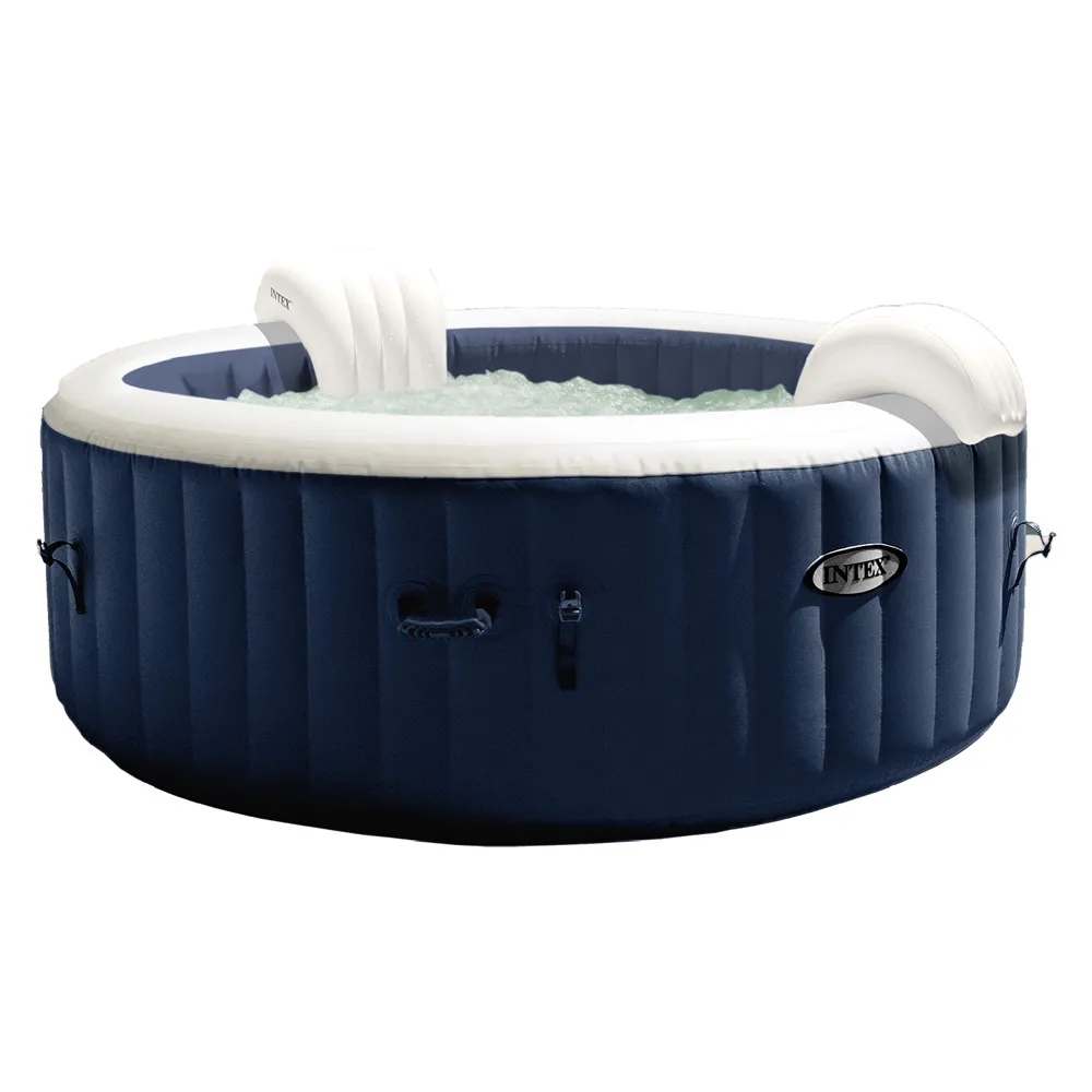 PISCINA IDROMASSAGGIO 'PURE SPA PLUS BUBBLE MASSAGE' cm 196 x 71 PISCINA IDROMASSAGGIO 'PURE SPA PLUS BUBBLE MASSAGE' cm 196 x 71