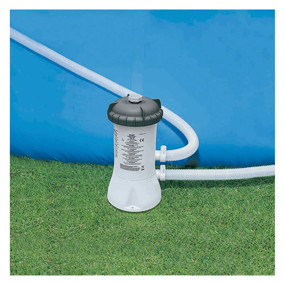 POMPA DI FILTRAGGIO PER PISCINE art. 28638 - 3785Lt/h POMPA DI FILTRAGGIO PER PISCINE art. 28638 - 3785Lt/h
