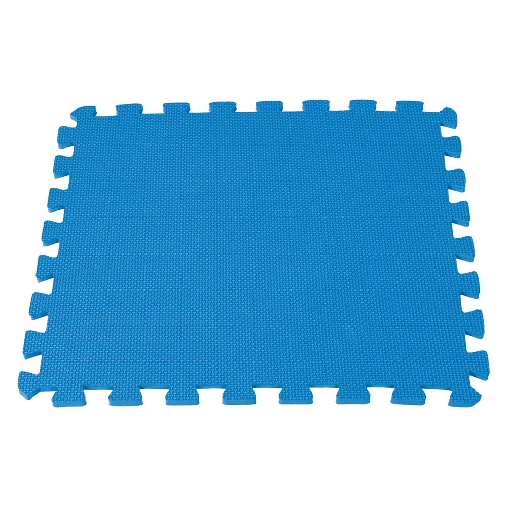 PIASTRELLA ANTISCIVOLO cm.50 x 50 x 1 - azzurra PIASTRELLA ANTISCIVOLO cm.50 x 50 x 1 - azzurra