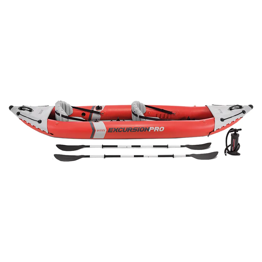 CANOA GONFIABILE 'EXCURSION PRO' cm 384 x 94 x 46 - 2 posti CANOA GONFIABILE 'EXCURSION PRO' cm 384 x 94 x 46 - 2 posti