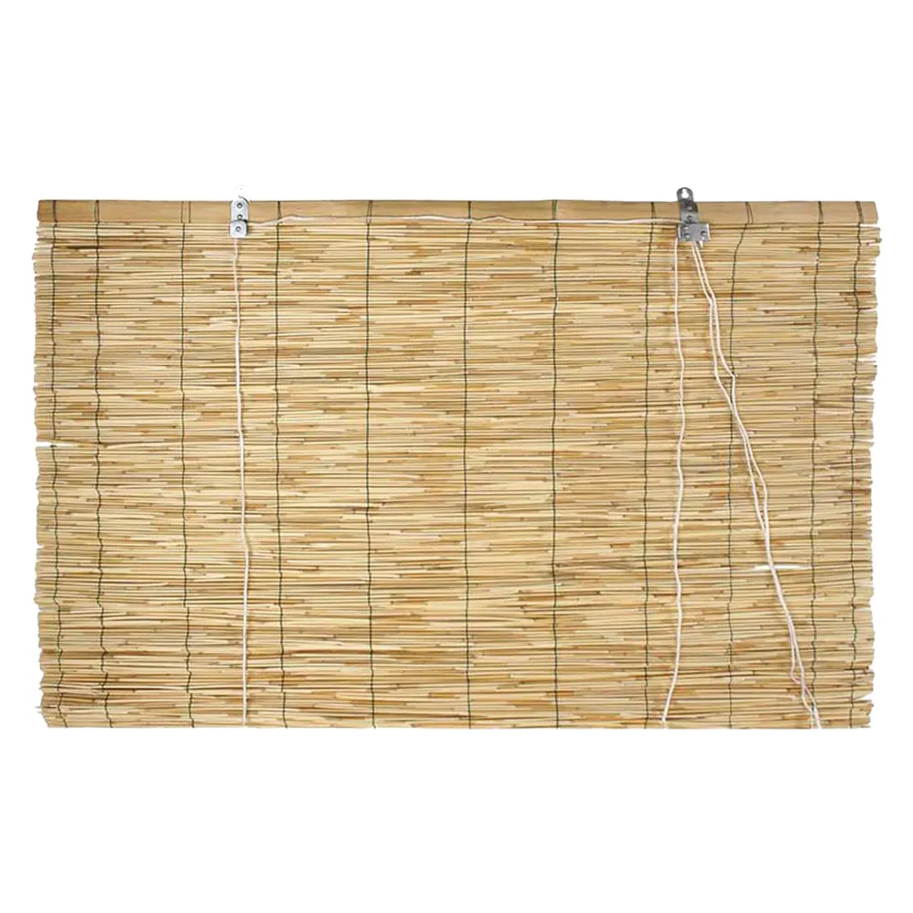 TAPPARELLA IN ARELLE BAMBU' CON CARRUCOLA cm 200 x 300 TAPPARELLA IN ARELLE BAMBU' CON CARRUCOLA cm 200 x 300
