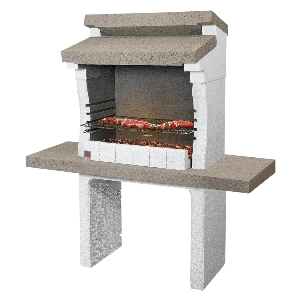 BARBECUE MURATURA 'SONDRIO' 140 x 59 x H 147 BARBECUE MURATURA 'SONDRIO' 140 x 59 x H 147