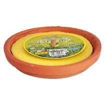CANDELA ALLA CITRONELLA cm 14