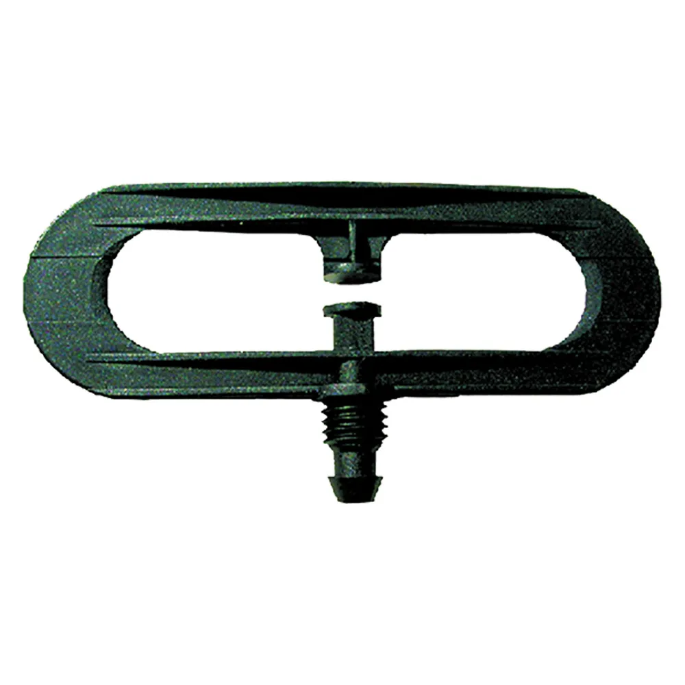 SPRUZZATORE A FARFALLA ø 3 - portata 250 l/h - raggio 2