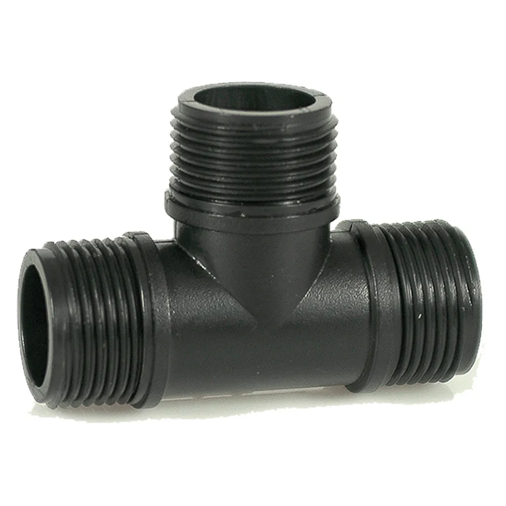 RACCORDO A 'T' PN10 3/4x1x3/4 RACCORDO A 'T' PN10 3/4x1x3/4