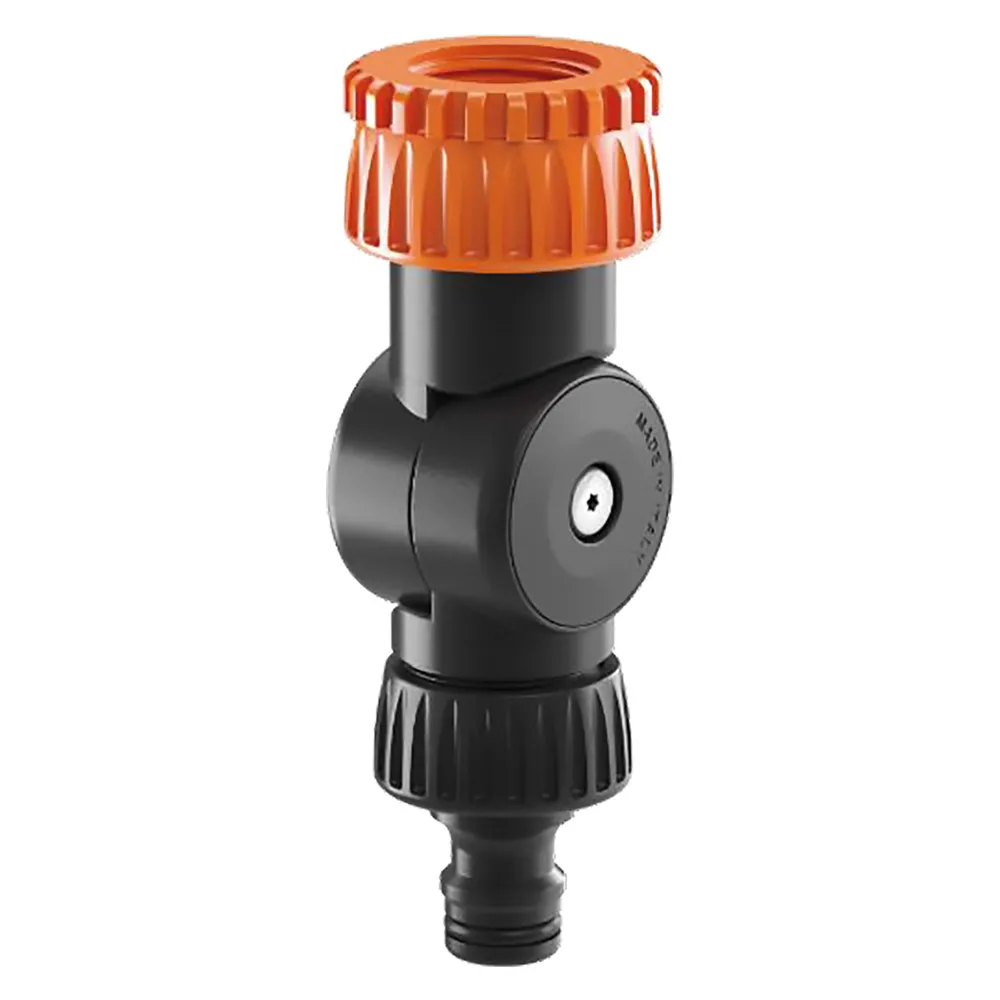 PRESA A RUBINETTO SNODABILE Art. 8592 - blister PRESA A RUBINETTO SNODABILE Art. 8592 - blister