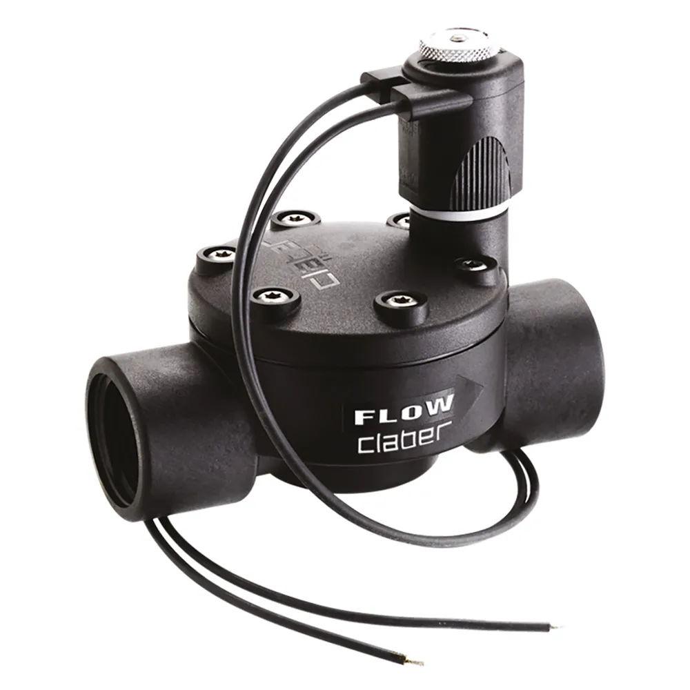 ELETTROVALVOLA A FILO 24V Art. 90814 - 1 femmina blister ELETTROVALVOLA A FILO 24V Art. 90814 - 1 femmina blister