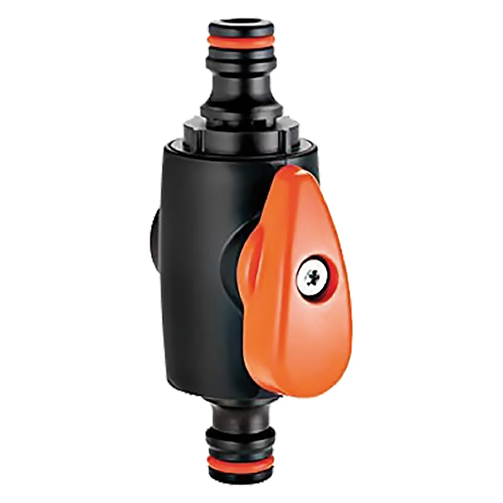 CONGIUNZIONE CON RUBINETTO Art. 8611 - blister CONGIUNZIONE CON RUBINETTO Art. 8611 - blister