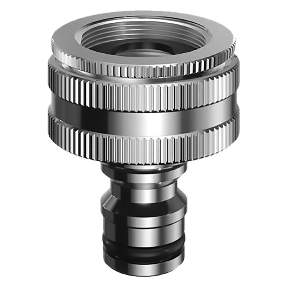 ATTACCO A RUBINETTO IN METALLO Art. 9604 - 3/4 blister ATTACCO A RUBINETTO IN METALLO Art. 9604 - 3/4 blister