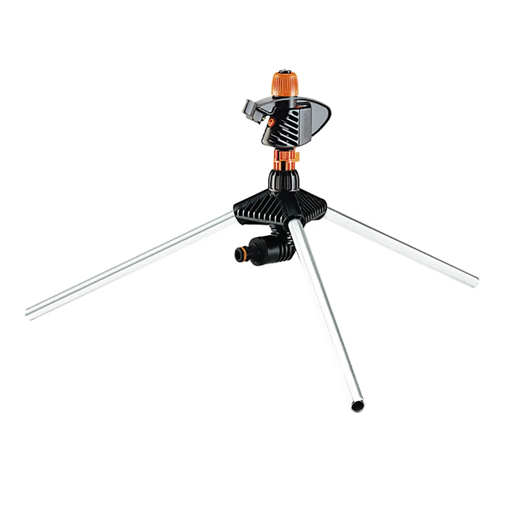 IRRIGATORE 'IMPACT TRIPOD' Art.8709 - autoregolaz.fino 4 bar IRRIGATORE 'IMPACT TRIPOD' Art.8709 - autoregolaz.fino 4 bar