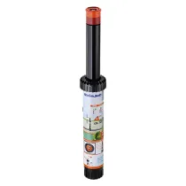 IRRIGATORE POP-UP STATICO REGOLABILE AREA QUADRA Art. 90133 - 4 alzo cm 10