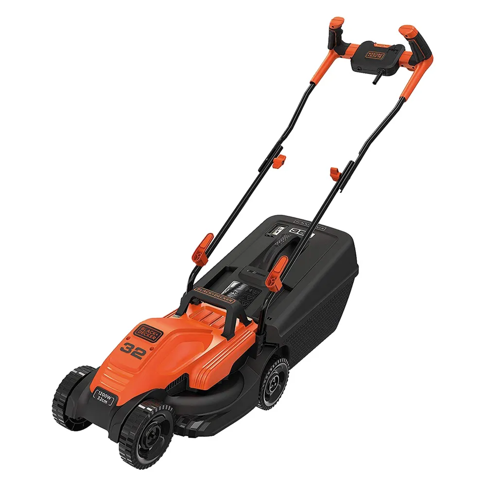 RASAERBA ELETTRICO 'BEMW451BH-QS' 1200 W RASAERBA ELETTRICO 'BEMW451BH-QS' 1200 W