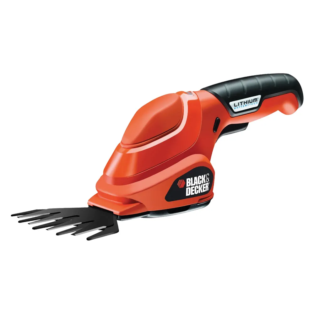 CESOIA PER ERBA A BATTERIA 'GSL200-QW' 3 CESOIA PER ERBA A BATTERIA 'GSL200-QW' 3