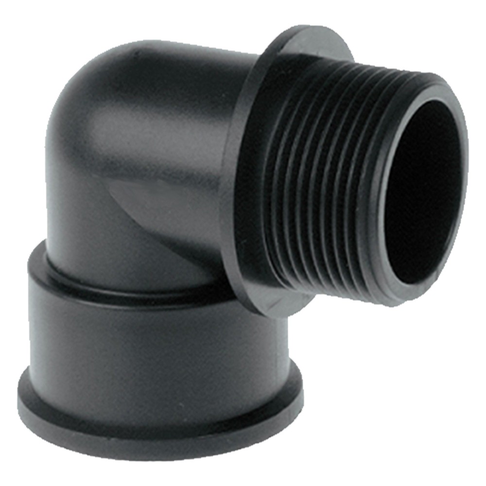 GOMITO A 90° 3/4 x 3/4 - pz 2 GOMITO A 90° 3/4 x 3/4 - pz 2