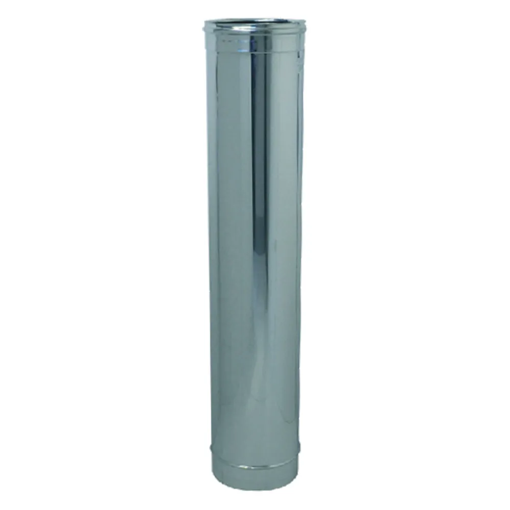 TUBO PER CANNA FUMARIA ø cm 20 mt 1 TUBO PER CANNA FUMARIA ø cm 20 mt 1