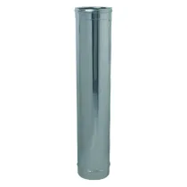 TUBO PER CANNA FUMARIA ø cm 25 mt 1