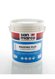 MAESTRO PLUS IDROPITTURA...