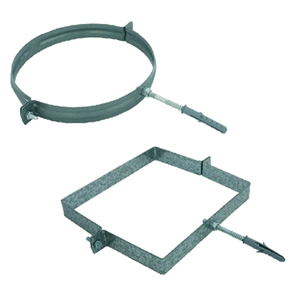 COLLARE PER CANNE FUMARIE cm 25 x 25 COLLARE PER CANNE FUMARIE cm 25 x 25