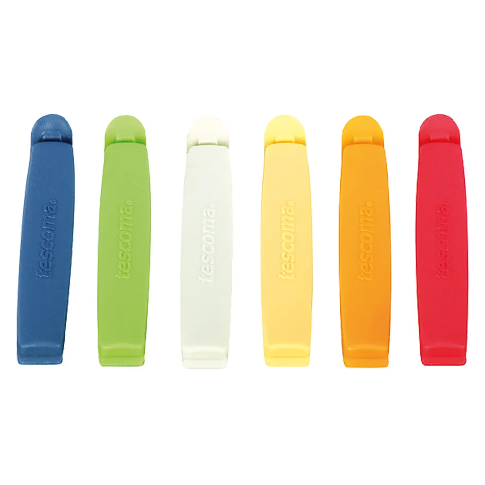 CLIP PER SACCHETTI art.420754 - linea Presto cm.12 CLIP PER SACCHETTI art.420754 - linea Presto cm.12
