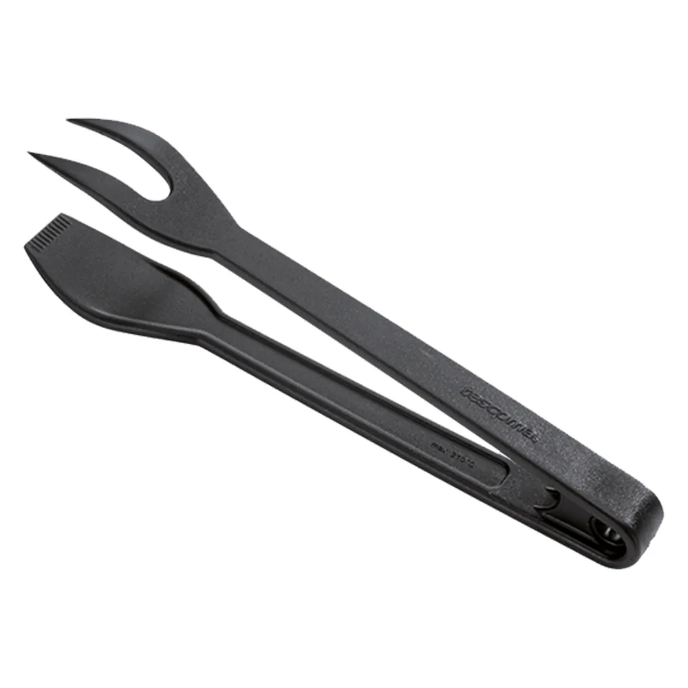 PINZA DA CUCINA CON FORCHETTA art.638043 - Space Line cm. 25 PINZA DA CUCINA CON FORCHETTA art.638043 - Space Line cm. 25