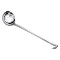 MESTOLO 'GRAND CHEF' art.428316 - Ø cm. 9