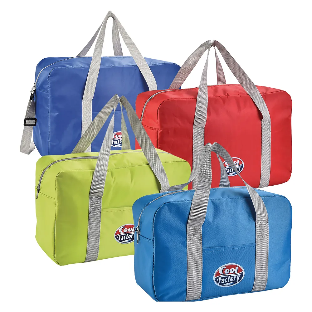 BORSA TERMICA 'COOL FACTORY' 15 lt. BORSA TERMICA 'COOL FACTORY' 15 lt.
