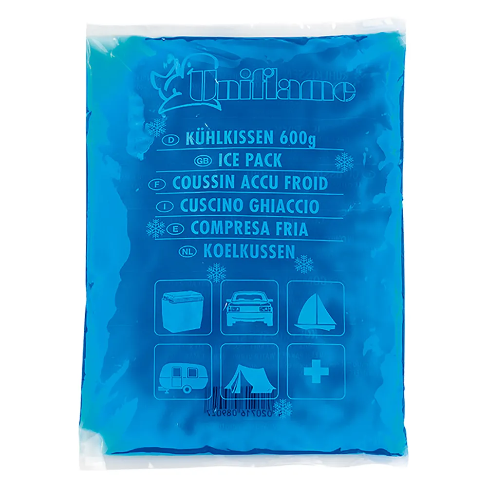 CUSCINO GHIACCIO 'SOFT ICE PACK' 600 grammi CUSCINO GHIACCIO 'SOFT ICE PACK' 600 grammi