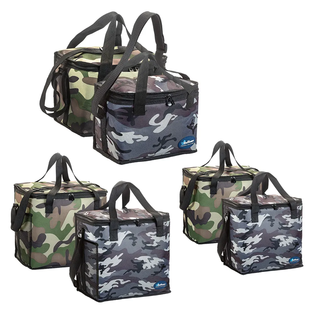 BORSA TERMICA 'MILITARE' 22 lt. BORSA TERMICA 'MILITARE' 22 lt.