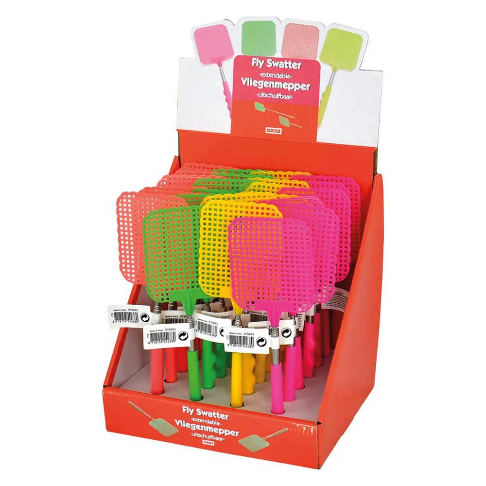 ESPOSITORE PALETTE ABBATTIMOSCHE 24 pezzi ESPOSITORE PALETTE ABBATTIMOSCHE 24 pezzi