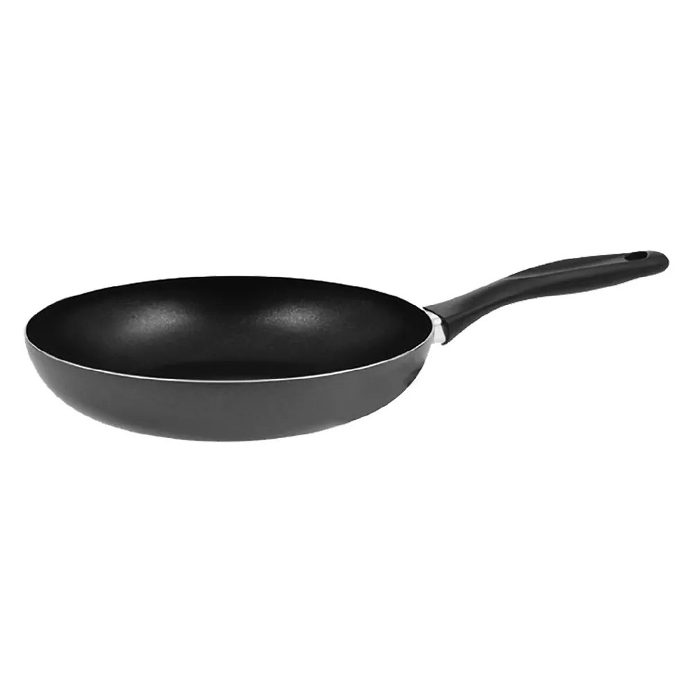 PADELLA ANTIADERENTE 'BLACK LINE' Ø cm. 22 - h.5 PADELLA ANTIADERENTE 'BLACK LINE' Ø cm. 22 - h.5