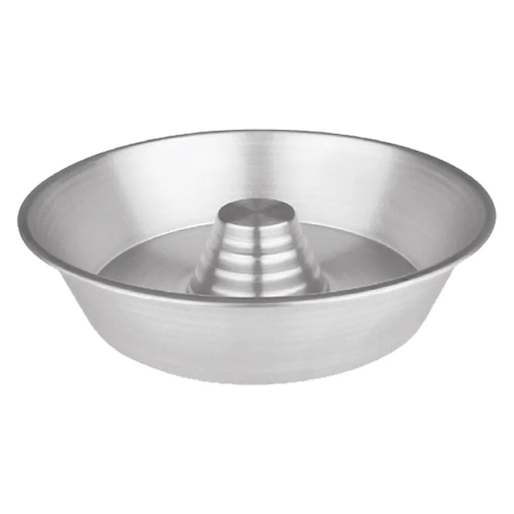 STAMPO PER CIAMBELLA 'BAKERY LINE' Ø cm. 30 - h.7 STAMPO PER CIAMBELLA 'BAKERY LINE' Ø cm. 30 - h.7